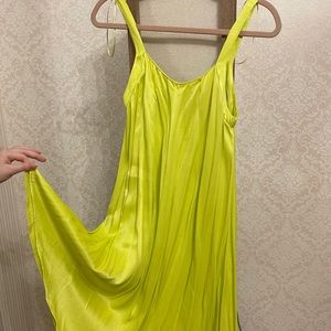 Zara midi summer dress